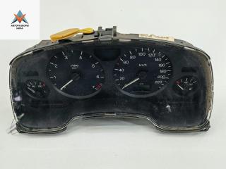 приборная панель Opel Astra G 1999, 1.6 л., бензин, МКПП, синий, универсал, 09228748