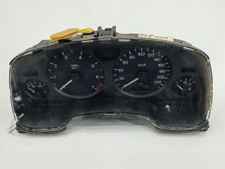 приборная панель Opel Astra G 1999, 1.6 л., бензин, МКПП, синий, универсал, 09228748