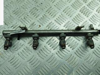 Форсунка топливная (комплект) Mercedes-Benz A-Класс W168/V168 [рестайлинг] 2003, 1.6 л., бензин, АКПП, синий, хетчбэк 5 дв., 0005249