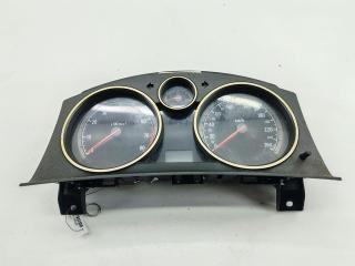 приборная панель Opel Astra H 2006, 1.6 л., бензин, МКПП, бежевый, хетчбэк 5 дв., 13225986