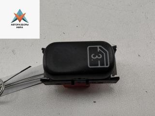 кнопка стеклоподъемника заднего левого Mercedes-Benz M-Class ML W163 2002, 4.0 л., дизель, АКПП, чёрный, внедорожник 5 дв., 1638200410