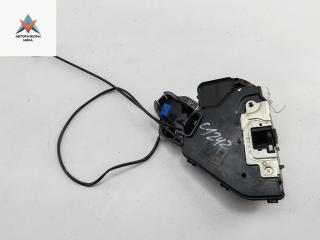 замок двери задней левой Mercedes-Benz C-Класс W203/S203/CL203 [рестайлинг] 2004, 1.8 л., бензин, МКПП, синий, универсал, 2037200135