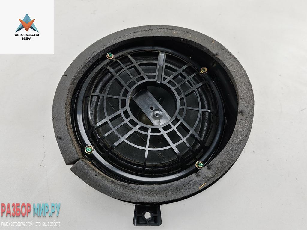 динамик двери Mercedes-Benz M-Class ML W163 2002, 4.0 л., дизель, АКПП, чёрный, внедорожник 5 дв., 1638201202 - фото №1