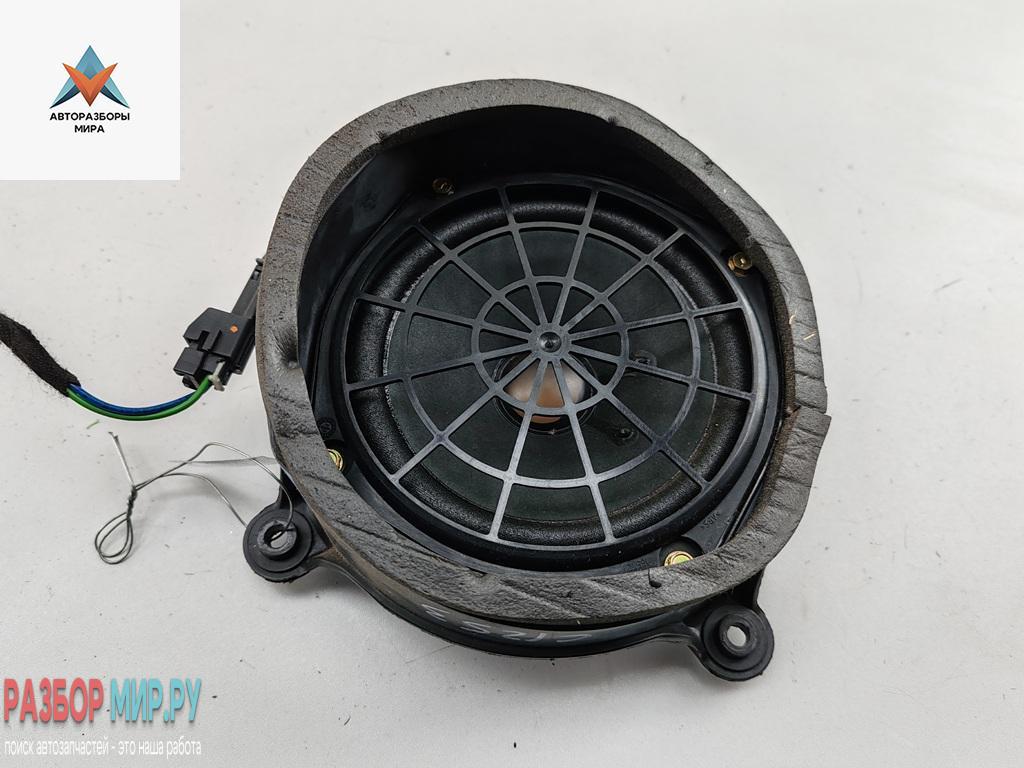 динамик двери Mercedes-Benz M-Class ML W163 2002, 4.0 л., дизель, АКПП, чёрный, внедорожник 5 дв., 1638200802 - фото №1