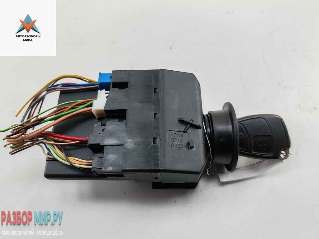 замок зажигания Mercedes-Benz C-Класс W203/S203/CL203 2002, 2.2 л., дизель, МКПП, чёрный, универсал, 2035450508 - фото №1