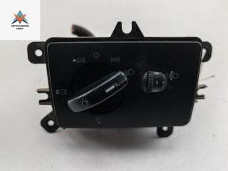 переключатель света Ford Transit 7 поколение 2009, 2.2 л., дизель, МКПП, серый, микроавтобус