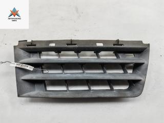заглушка (решетка) в бампер Renault Scenic 2 поколение 2004, 1.6 л., бензин, МКПП, серый, минивэн, 8200140330