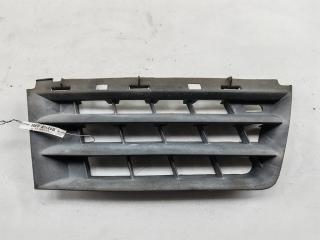 заглушка (решетка) в бампер Renault Scenic II 2004, 1.6 л., бензин, МКПП, серый, минивэн, 8200140330
