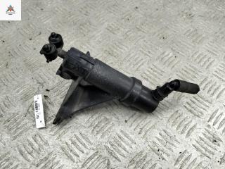 форсунка омывателя фары Volkswagen Touran 1 поколение 2003, 1.9 л., дизель, МКПП, серый, минивэн, 1T0955978