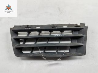заглушка (решетка) в бампер Renault Scenic 2 поколение 2004, 1.6 л., бензин, МКПП, серый, минивэн, 8200140329
