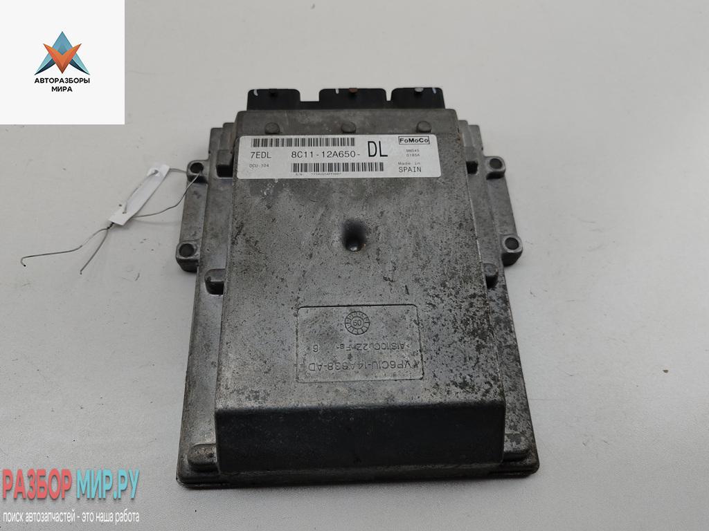 ЭБУ Ford Transit 7 поколение 2009, 2.2 л., дизель, МКПП, серый, микроавтобус, 8C1112A650DL - фото №1