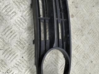 рамка фары противотуманной левой Volkswagen Touran 1 поколение 2003, 1.9 л., дизель, МКПП, серый, минивэн, 1T0853665A