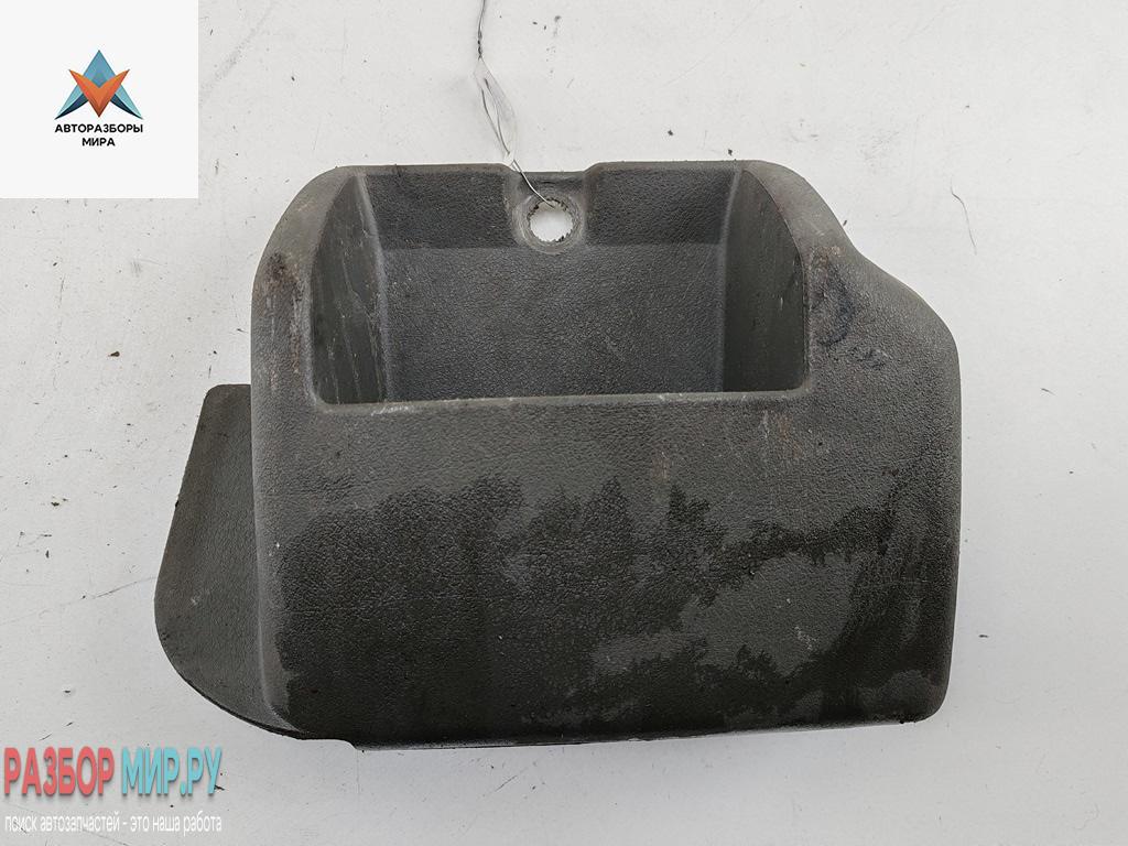 бардачок Volkswagen Transporter T4 1997, 1.9 л., дизель, МКПП, белый, микроавтобус, 7D1863041B - фото №1