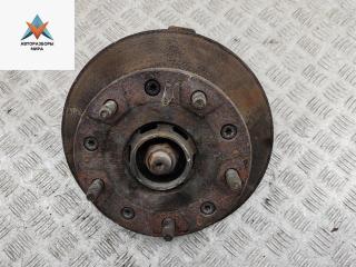 ступица задняя правая Ford Transit 7 поколение 2009, 2.2 л., дизель, МКПП, серый, микроавтобус