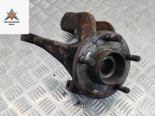 ступица передняя правая Ford Mondeo 3 поколение [рестайлинг] 2005, 2.0 л., дизель, МКПП, белый, универсал