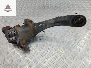 рычаг задний левый Ford Focus 1 поколение [рестайлинг] 2003, 1.6 л., i, бензин, МКПП, серый, хетчбэк 5 дв.