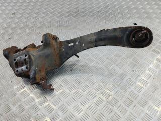 рычаг задний левый Ford Focus 1 поколение [рестайлинг] 2003, 1.6 л., i, бензин, МКПП, серый, хетчбэк 5 дв.