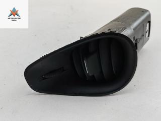 дефлектор обдува салона Renault Scenic 2 поколение 2005, 1.6 л., бензин, МКПП, чёрный, минивэн