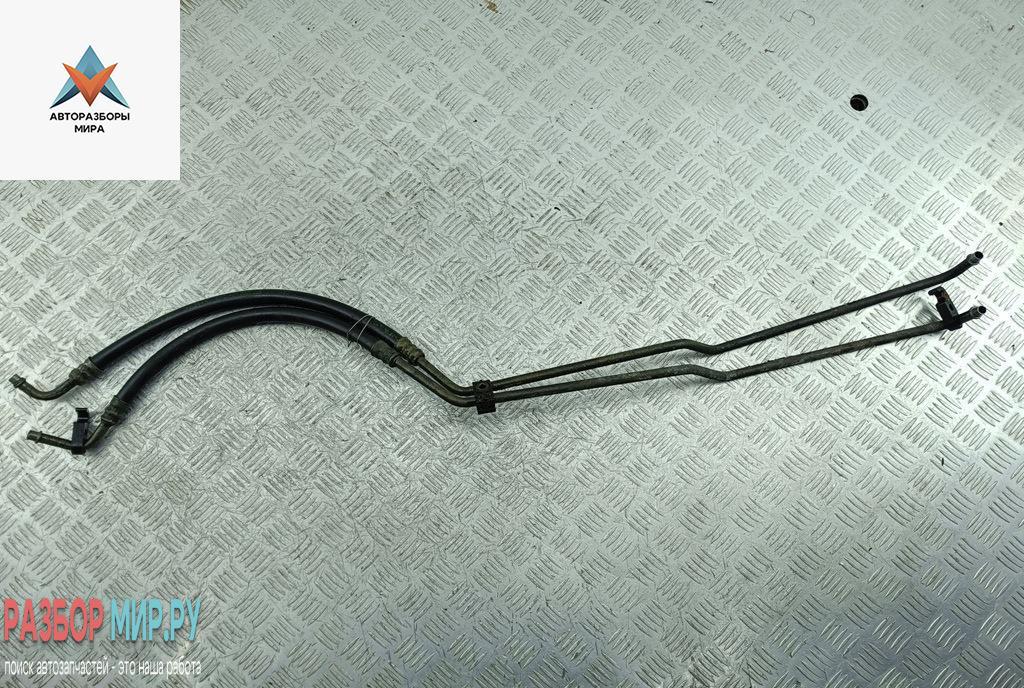 Трубка гидравлическая АКПП BMW 5 серия E39 1998, 2.5 л., бензин, АКПП, зелёный, седан, 1706481, 1706482 - фото №1