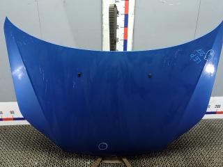 капот Chevrolet Aveo T250 [рестайлинг] 2009, 1.2 л., бензин, МКПП, хетчбэк 5 дв.