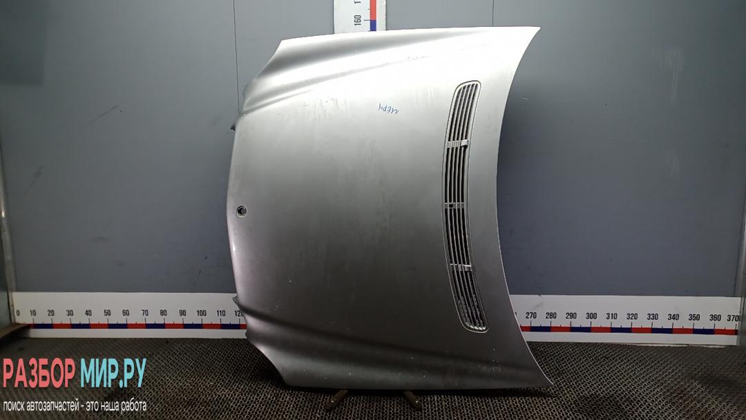 капот Mercedes-Benz E-Класс W211/S211 2004, 2.7 л., D E270 CDI, дизель, АКПП, седан - фото №1