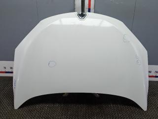 капот Renault Megane 3 поколение 2009, 1.6 л., бензин, МКПП, хетчбэк 5 дв.