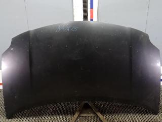 капот Toyota Auris 1 поколение 2007, 1.4 л., D-4D, дизель, МКПП, хетчбэк 5 дв.