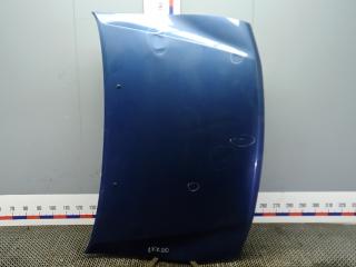 капот Mitsubishi Pajero 3 поколение 2001, 3.2 л., дизель, МКПП, внедорожник 5 дв.