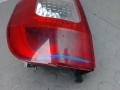фонарь задний левый Ford Fusion 1 поколение [рестайлинг] 2006, 1.4 л., бензин, МКПП, хетчбэк 5 дв. - фото №2