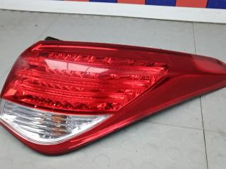 фонарь задний правый Hyundai i40 VF 2013, 1.7 л., дизель, МКПП, седан, 924023Z300