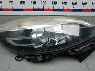 фара правая Renault Scenic 3 поколение [2-й рестайлинг] 2015, 1.5 л., дизель, МКПП, минивэн