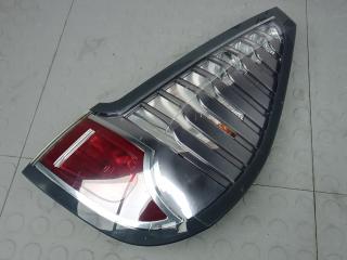 фонарь задний правый Renault Scenic 3 поколение [2-й рестайлинг] 2015, 1.5 л., дизель, МКПП, минивэн
