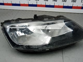 фара правая Skoda Rapid 1 поколение 2014, 1.6 л., дизель, МКПП, хетчбэк 5 дв., 5JC941018