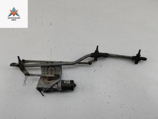 Механизм стеклоочистителя переднего (трапеция дворников) Renault Scenic 2 поколение 2004, 1.6 л., бензин, МКПП, серый, минивэн, 8200327016