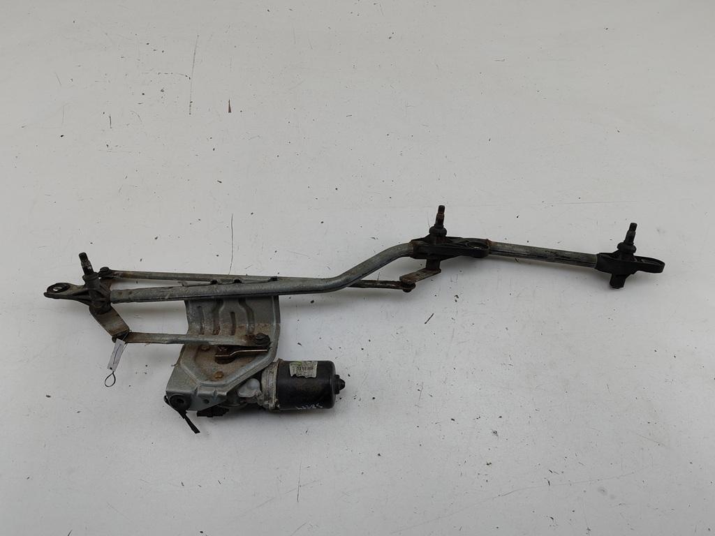 Механизм стеклоочистителя переднего (трапеция дворников) Renault Scenic II 2004, 1.6 л., бензин, МКПП, серый, минивэн, 8200327016