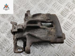 суппорт задний правый Volkswagen Transporter T4 1997, 1.9 л., дизель, МКПП, белый, микроавтобус