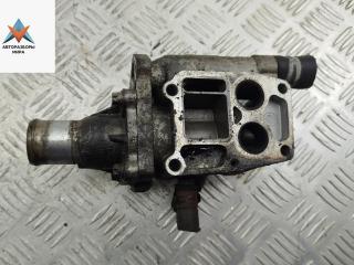 корпус термостата Opel Astra H/Family [рестайлинг] 2006, 1.6 л., бензин, МКПП, чёрный, хетчбэк 3 дв., 55559594