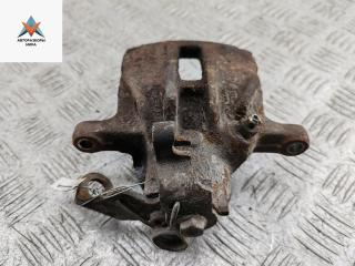 суппорт задний левый Volkswagen Transporter T4 1997, 1.9 л., дизель, МКПП, белый, микроавтобус