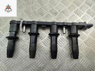 катушка зажигания Opel Astra H/Family [рестайлинг] 2006, 1.6 л., бензин, МКПП, чёрный, хетчбэк 3 дв., U6001