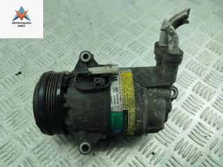 компрессор кондиционера Opel Astra H/Family [рестайлинг] 2006, 1.6 л., бензин, 13124750