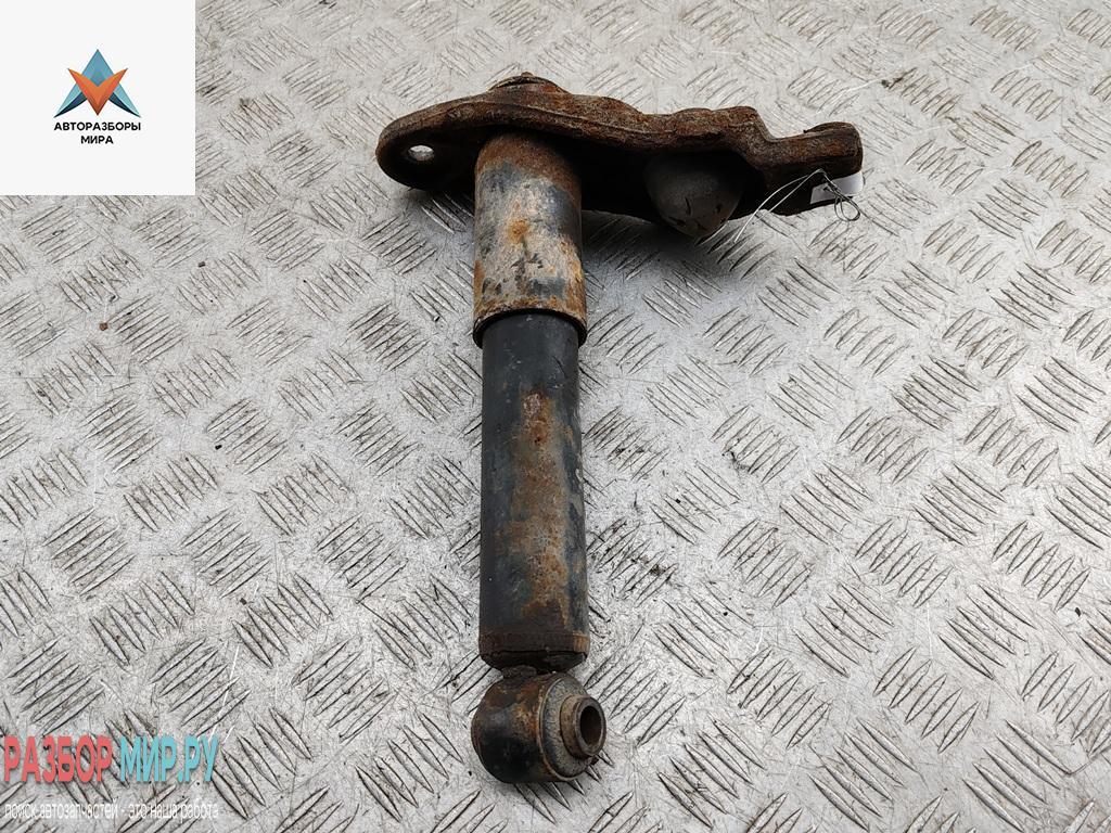 амортизатор передний левый Volkswagen Transporter T4 1997, 1.9 л., дизель, МКПП, белый, микроавтобус, 701413031G - фото №1