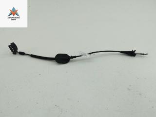 трос двери Ford Fusion 1 поколение 2002, 1.6 л., i, бензин, МКПП, серый, хетчбэк 5 дв.