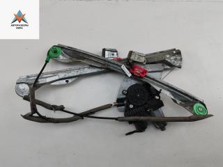 стеклоподъемник электрический передний левый Ford Focus 1 поколение 1999, 1.6 л., i, бензин, МКПП, синий, универсал, 0130821756