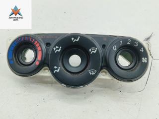 блок управления печки / климат-контроля Ford Focus 1 поколение 1999, 1.6 л., i, бензин, МКПП, синий, универсал, 98AB18C419