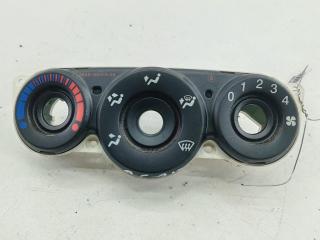 блок управления печки / климат-контроля Ford Focus I 1999, 1.6 л., i, бензин, МКПП, синий, универсал, 98AB18C419