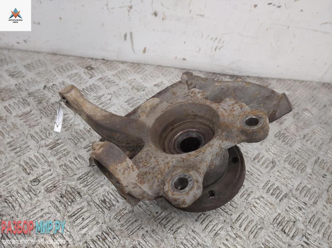 ступица передняя правая Volkswagen Transporter T4 1997, 1.9 л., дизель, МКПП, белый, микроавтобус - фото №1