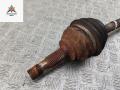 полуось передняя левая (приводной вал, ШРУС) Peugeot Boxer 2 поколение [рестайлинг] 2003, 2.2 л., дизель, МКПП, синий, микроавтобус - фото №2