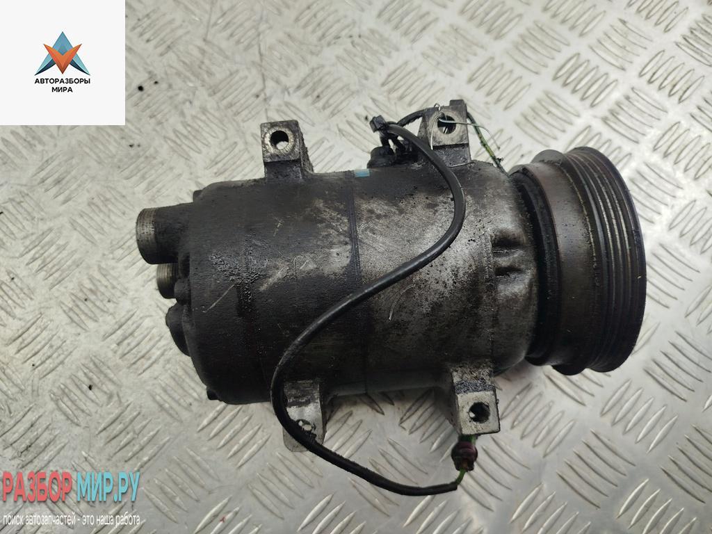компрессор кондиционера Volkswagen Passat B5 1997, 1.9 л., дизель, 8D0260805D - фото №1