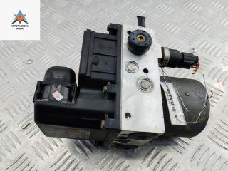 блок ABS Volkswagen Passat B5 [рестайлинг] 2002, 1.6 л., бензин, МКПП, серый, седан, 4B0614517G