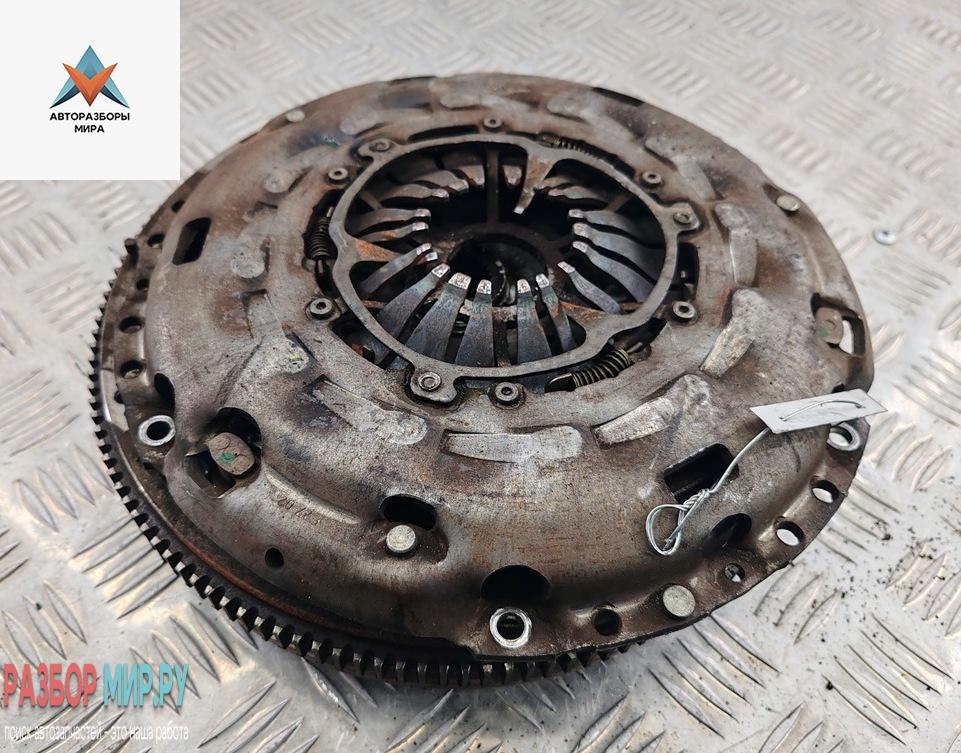 маховик Skoda Octavia mk2 (A5 1Z) 2007, 2.0 л., дизель, МКПП, серый, универсал - фото №1